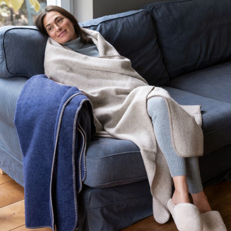 Fellpantoffeln Merino - 5