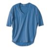 Sunday in Bed X Torquato Pyjamashirt Hazel Blau XL - 2