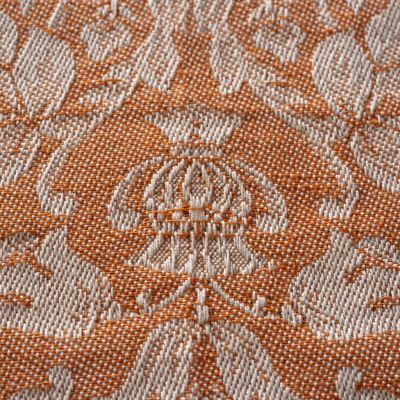 Donna di Coppe Tischläufer 40 x 140 cm Orange - 2