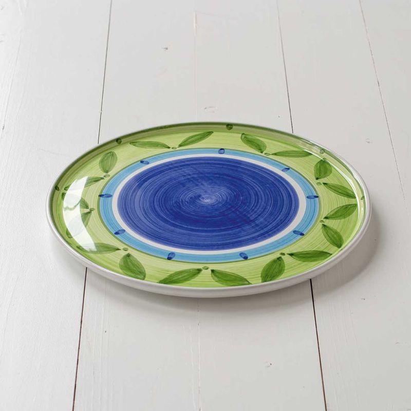 Ruggeri Blue Moon Pizzateller 34 cm