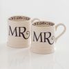 Emma Bridgewater Mugs Mr & Mr 2er-Set