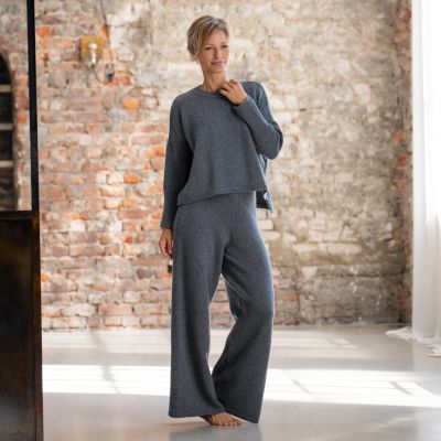 Lounge-Pullover Dunlough - 2
