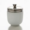 Egg Coddler Fluted