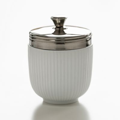 Egg Coddler Fluted
