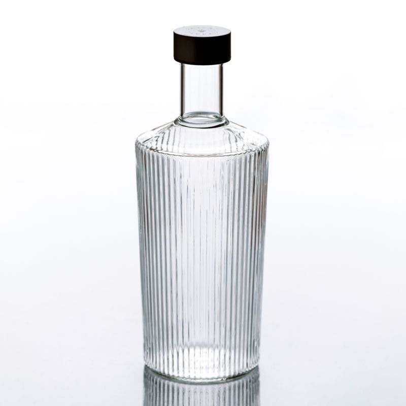 Paveau Wasserflasche Klar