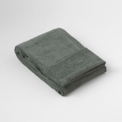FIAM Frottee-Auflage 190 x 70cm Salbei