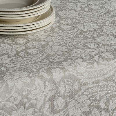 Donna di Coppe Tischdecke 170 x 320 cm Beige