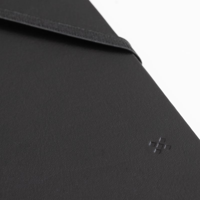 Legendär Document Folder HYDE Schwarz - 3