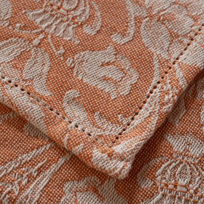 Donna di Coppe Tischläufer 40 x 140 cm Orange - 3