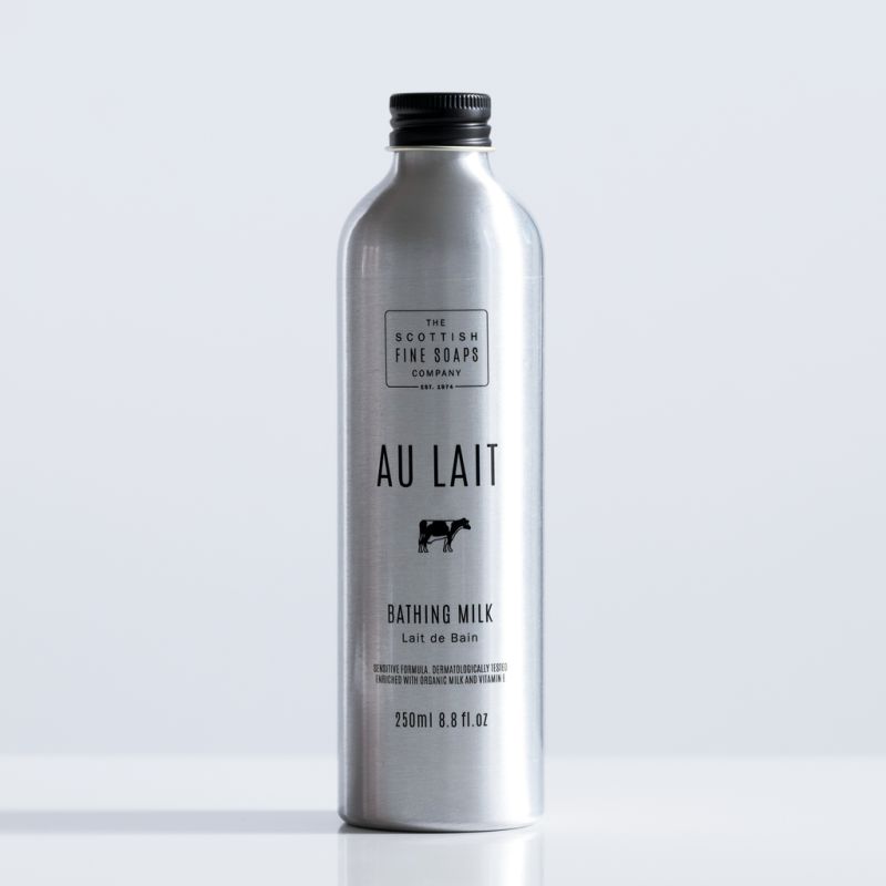 Au Lait Bathing Milk