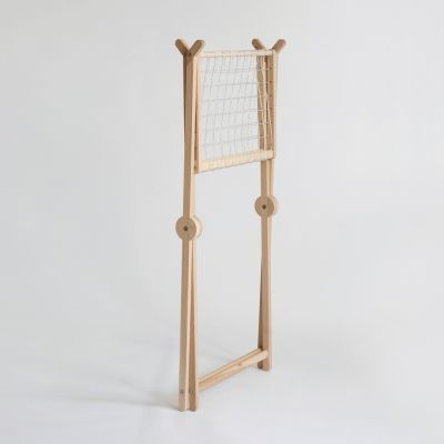 Wäscheständer aus Holz - 2