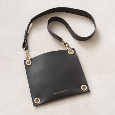 Marjana von Berlepsch Handtasche Gloria Schwarz