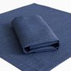 Serviette mit Fleckschutz Navy Blue