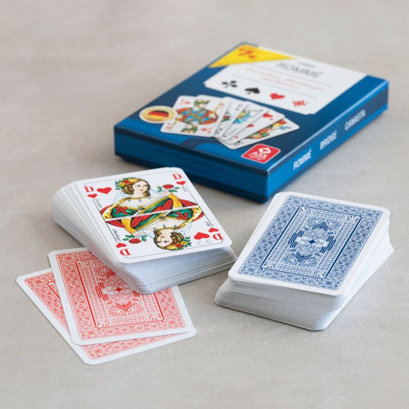 Kartenspiel Rommé