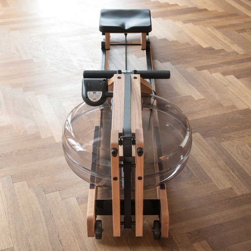WaterRower Eiche mit Monitor - 2
