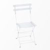Fermob Bistrostuhl Weiß