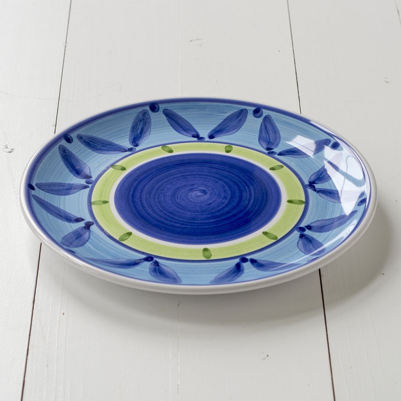 Ruggeri Blue Moon Großer Teller 30 cm