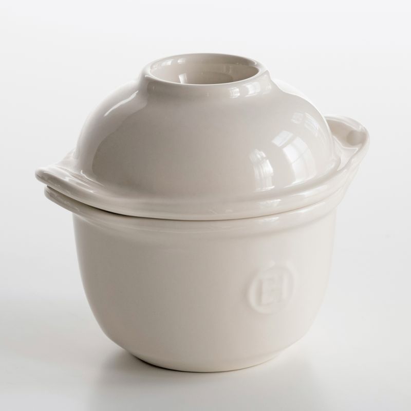 Emile Henry Ei-Nest-Form beige