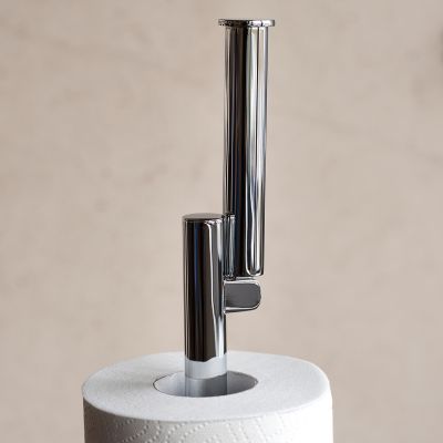 Decor Walther WC-Reserverollenhalter Chrom - 2