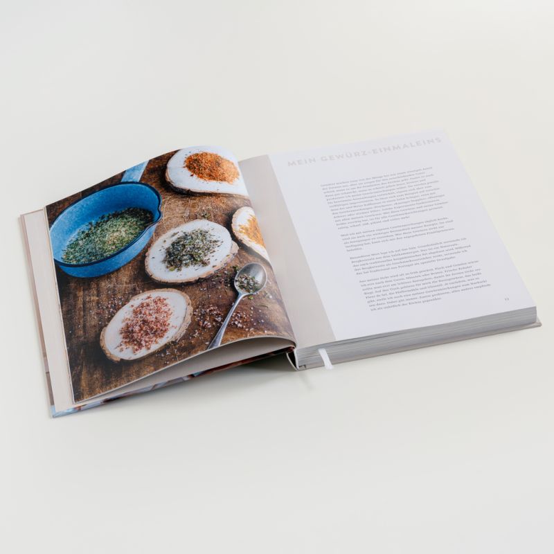 Frau Kaufmann kocht - das Kochbuch - 4