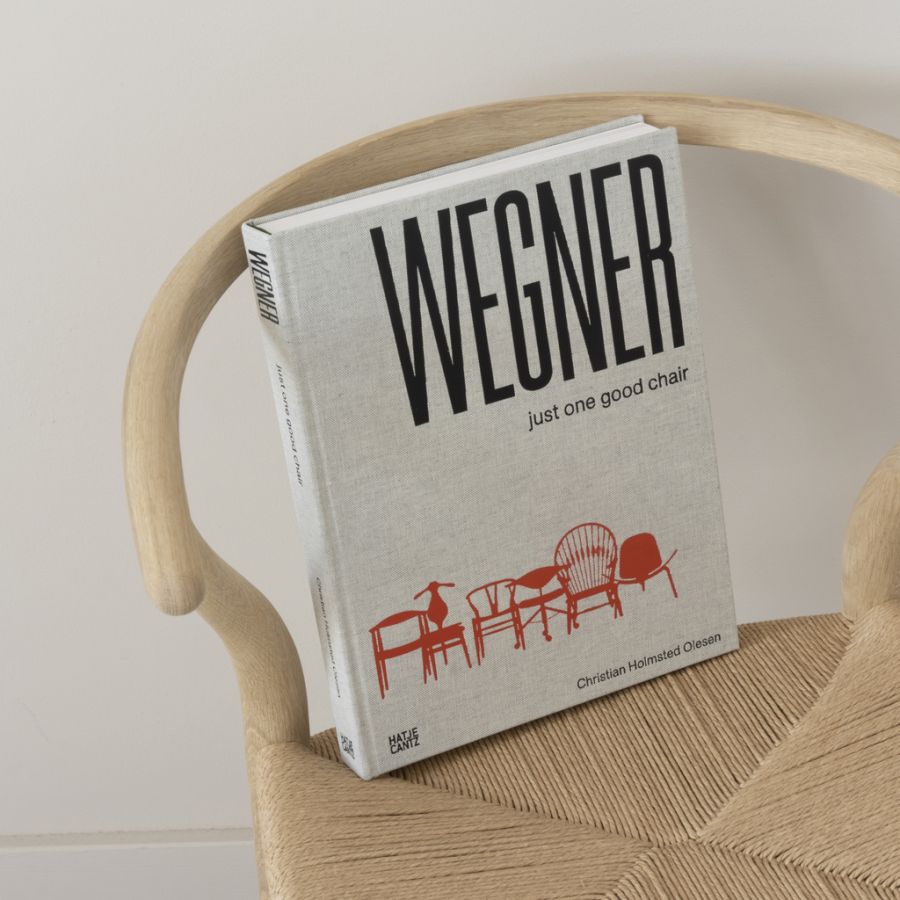 洋書 Wegner: Just One Good Chair Wegner｜just one good chair ハンス J ウェグナー作品集