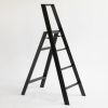 Trittleiter Lucano L schwarz