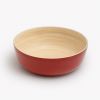 Bambusschüssel Babol 30 cm Rot