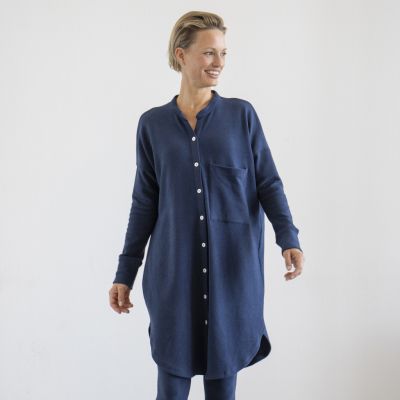 Sunday in Bed X Torquato Langjacke Clarice Midnight M
