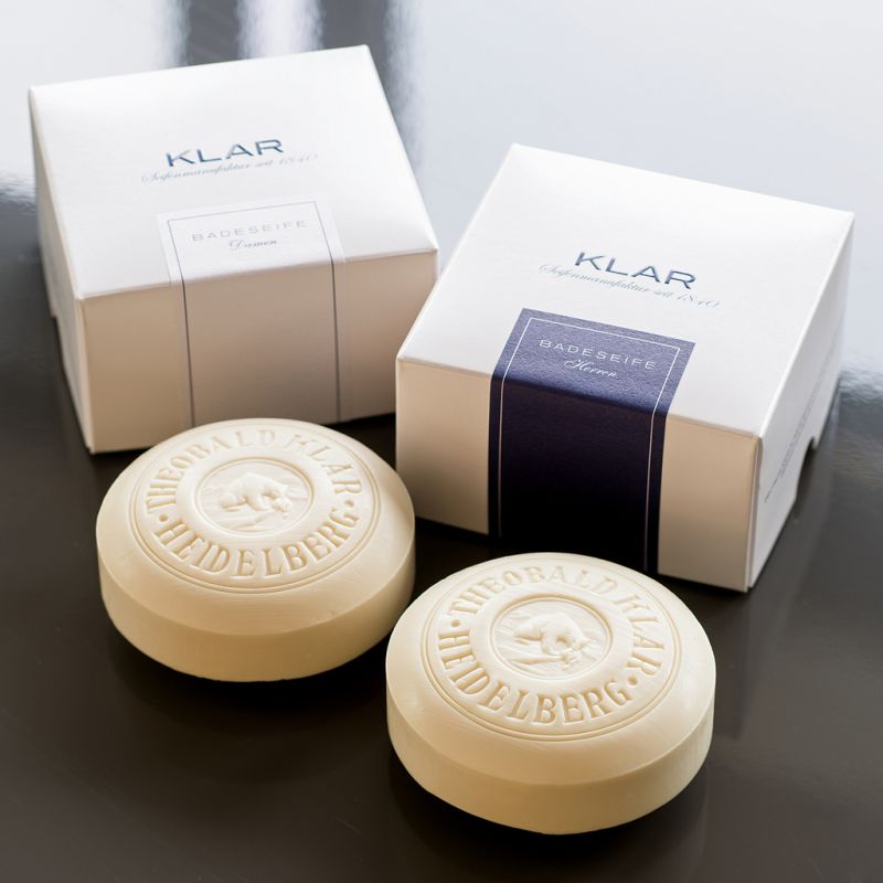 Klar's Herrenbadeseife 150 g