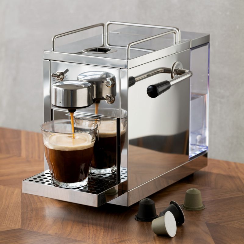 Sjöstrand Espressomaschine Steel - 4