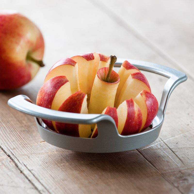Apfel- und Birnenteiler