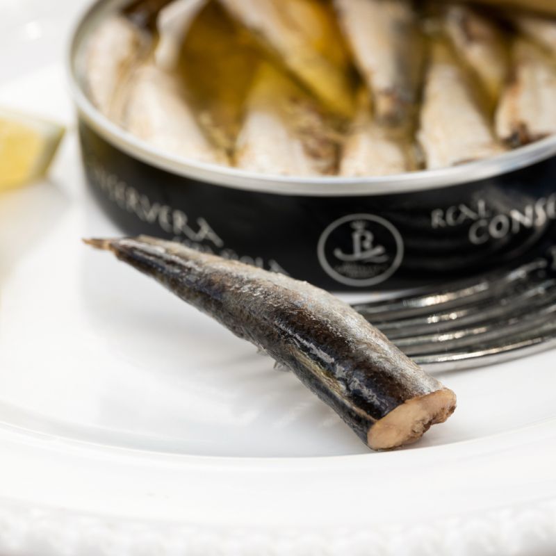 Sardinen in Olivenöl und Zitrone 112 g - 3