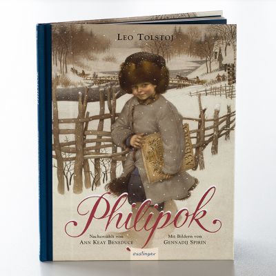 Leo Tolstoj: Philipok