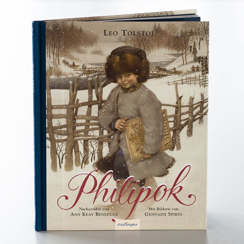 Leo Tolstoj: Philipok