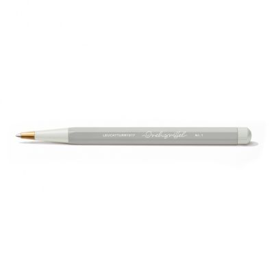 Leuchtturm1917 Drehgriffel Light Grey