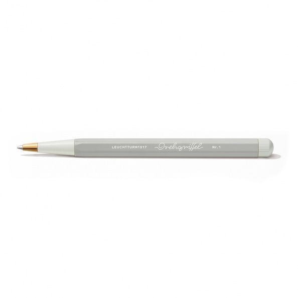 Leuchtturm1917 Drehgriffel Light Grey