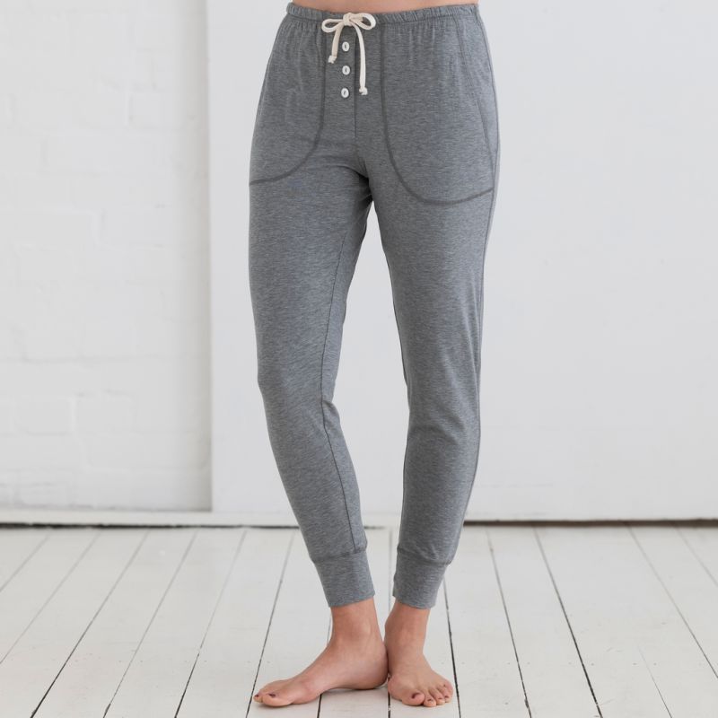 Sunday in Bed X Torquato Pyjamahose Chris Grau XL