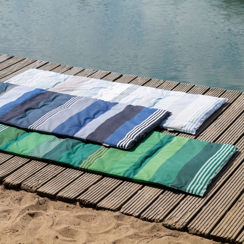 Tissage de Luz Strandmatte