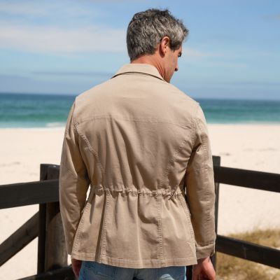 Camplin Field Jacket Sabbia - 2
