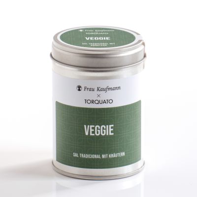 Frau Kaufmann X Torquato Veggie