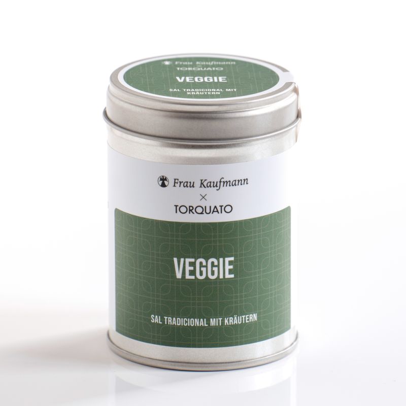 Frau Kaufmann X Torquato Veggie