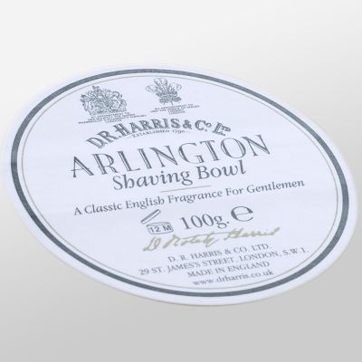 D.R. Harris Refill Rasierseife Arlington 100 g, 2 Stück - 2