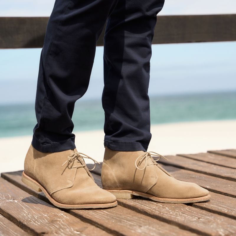 Sanders & Sanders Desert Boots - 3