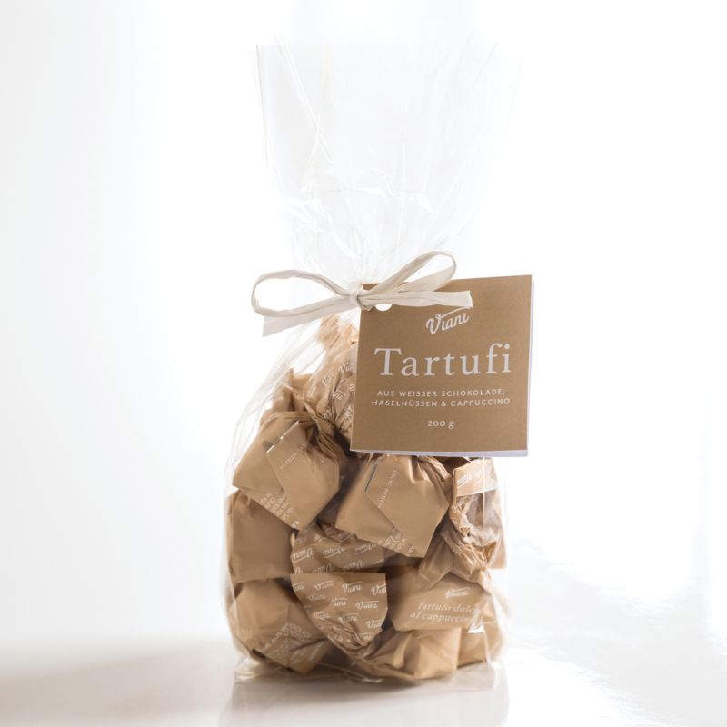 Tartufi cappuccino