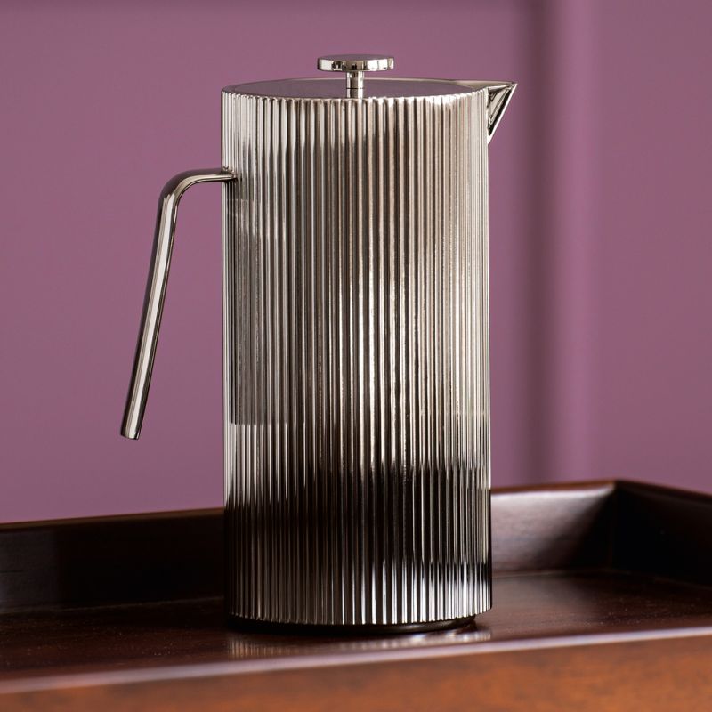Georg Jensen Stabfilterkanne Bernadotte - 2
