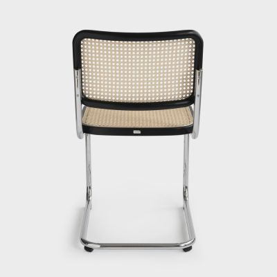 Thonet Stahlrohr-Freischwinger S32 - 3