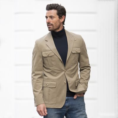 Safarijacke Hedley