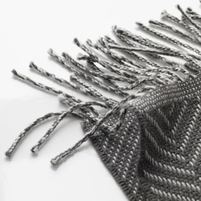 Catharina Mende Bettüberwurf Herringbone - 5