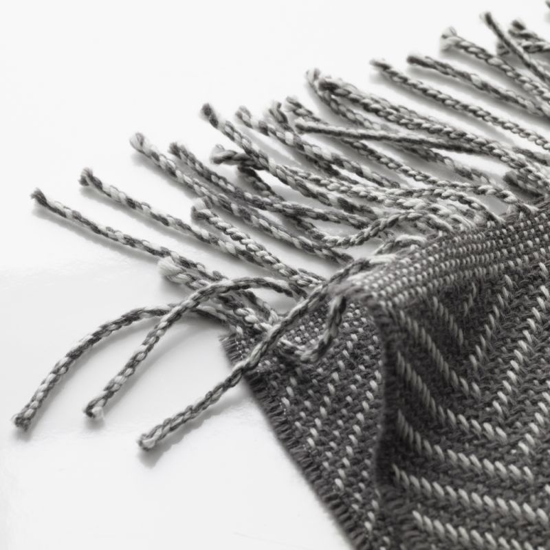 Catharina Mende Bettüberwurf Herringbone - 5