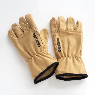 Gartenhandschuhe Leder